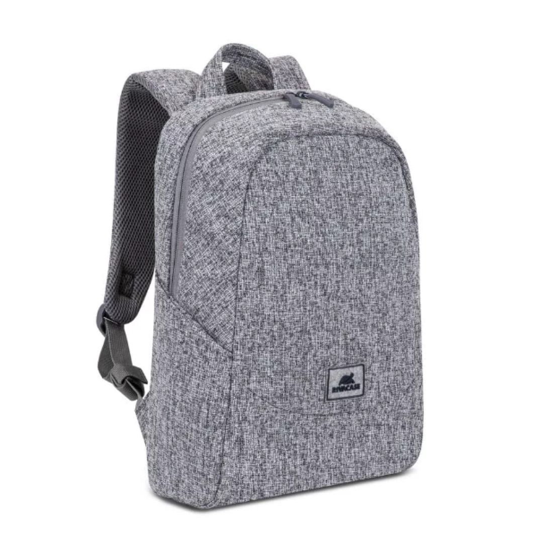 Bel çantası 13.3 Rıvacase 7923 Light grey — Noutbuk aksesuarları, Bakı