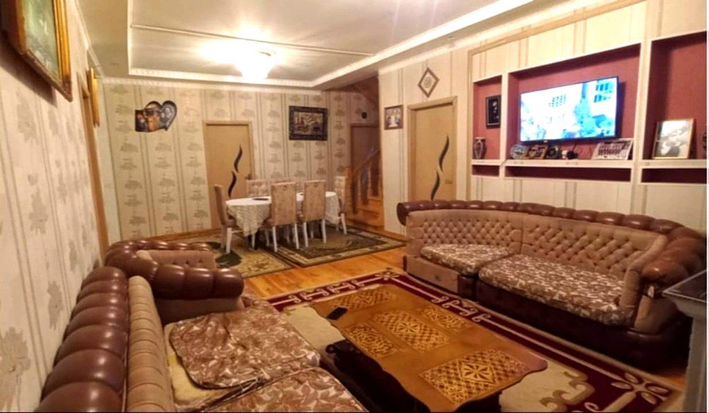 Satılır 7 otaqlı həyət evi/bağ evi 340 m² — Ev, villa, Bakı (2)
