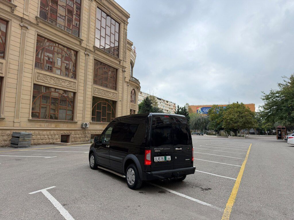 Ford Transit Connect, 1.8 L, 2012 il, 117 000 km — Avtomobillər, Bakı (4)