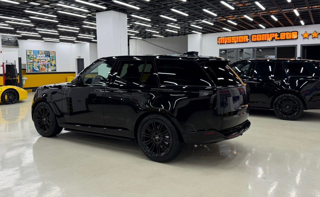 Land Rover Range Rover, 3.0 L, 2024 il, 70 000 km — Avtomobillər, Bakı (8)