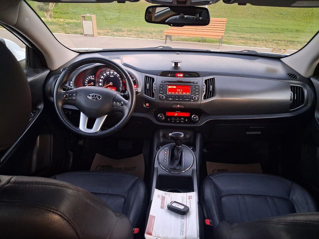 Kia Sportage, 2.0 L, 2013 il, 238 000 km — Avtomobillər, Gəncə (9)