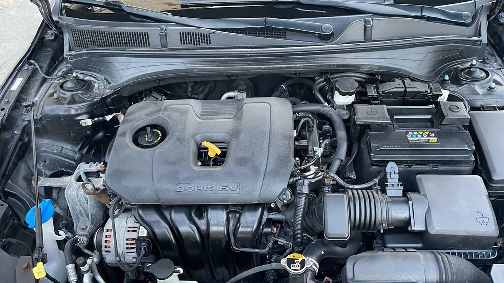 Kia Forte, 2.0 L, 2019 il, 74 030 km 77-TE-873 — Avtomobillər, Bakı (11)