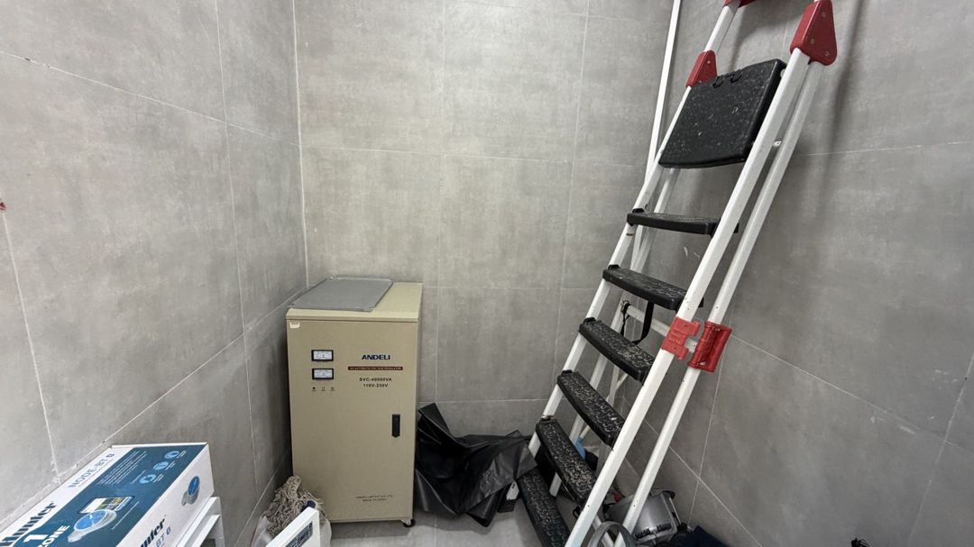 Satılır 1 otaqlı həyət evi/bağ evi 170 m² — Ev, villa, Bakı (9)