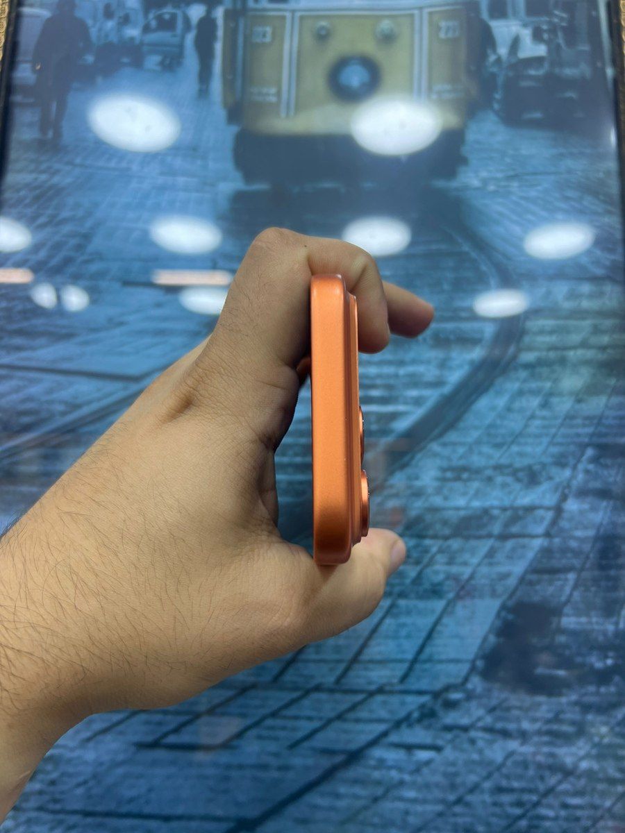 Apple iPhone 17 Pro Cosmic Orange 512GB/12GB — Smartfonlar, Bakı (5)