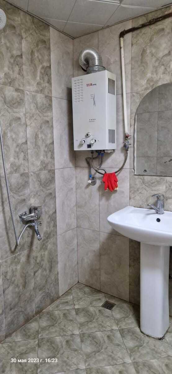 Satılır 3 otaqlı köhnə tikili 70 m² — Mənzil, Bakı (8)