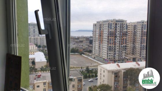 İcarəyə verilir 2 otaqlı 80 m² yeni tikili Həzi Aslanov m — Mənzil (5)