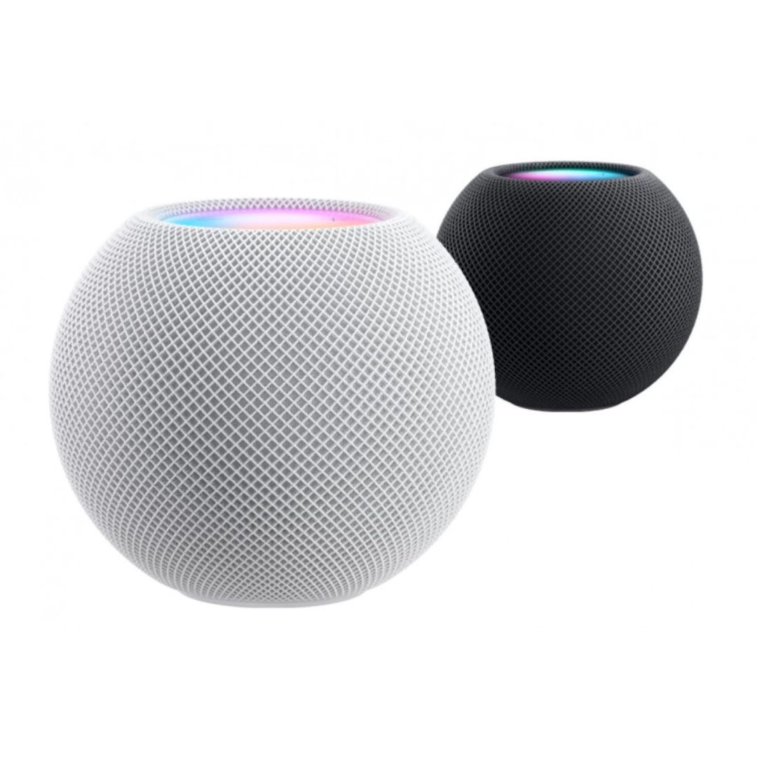 Ağıllı dinamik Apple HomePod mini White (MY5H2LL/A) — Dinamiklər və akustik sistemlər, Bakı (3)