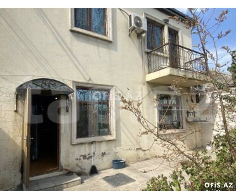 Həyət evləri Satılır Binəqədi r., Binəqədi q., 5 otaq, 200 m² — Ev, villa, Bakı (2)