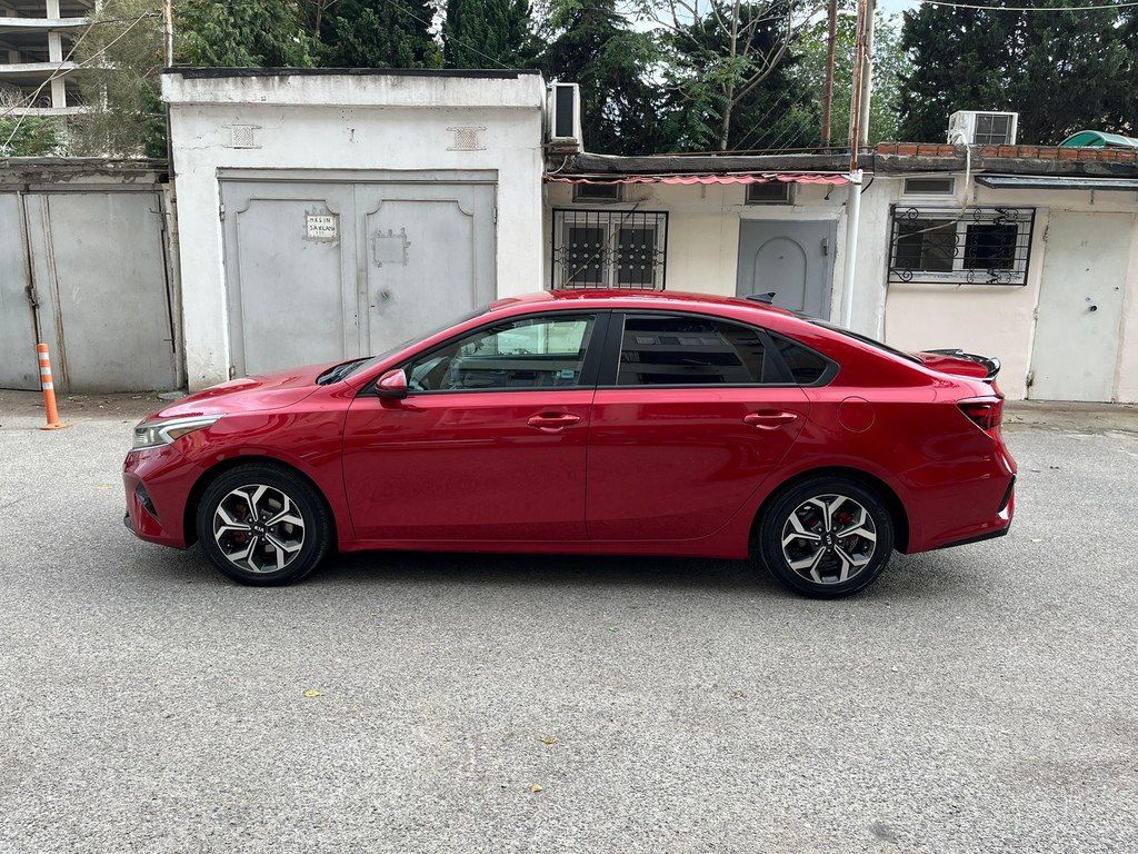 Kia Forte, 2.0 L, 2018 il, 180 247 km — Avtomobillər, Bakı (4)