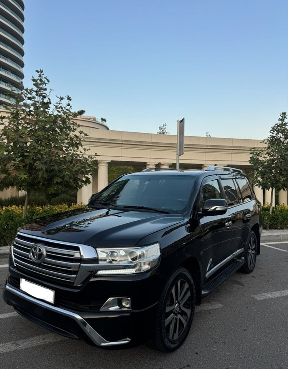 Toyota Land Cruiser, 2011 il, 182000 km, 4 L — Avtomobillər, Bakı (4)