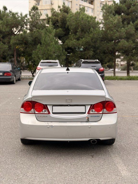 Honda Civic, 1.3 L, 0.86 kWh, 2008 il, 188 000 km — Avtomobillər, Bakı (4)