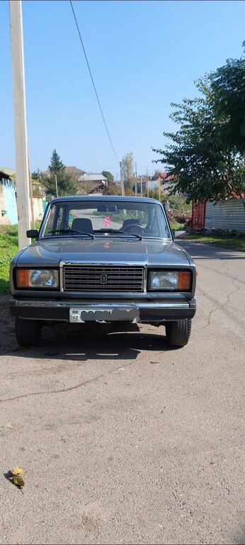 Lada (VAZ) 2107, 1.6 L, 2011 il, 85 231 km — 8 200 ₼ · Cəlilabad · Avtomobillər Lada (VAZ) 2107, 1.6 L, 2011 il, 85 231 km — Cəlilabad