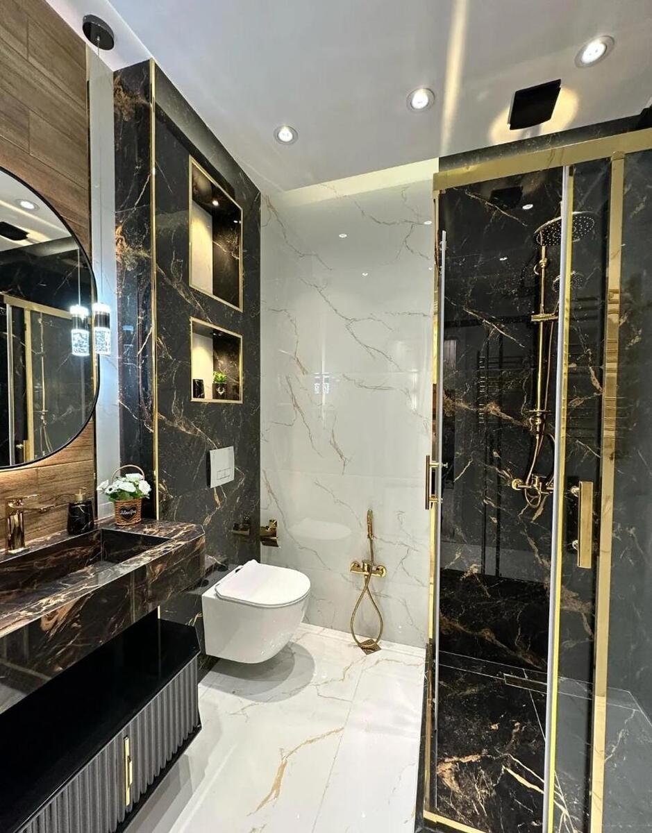 Satılır 3 otaqlı yeni tikili 138 m² — Mənzil, Bakı (12)