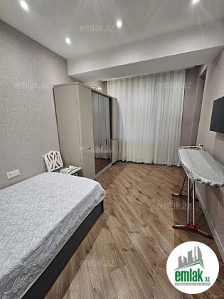 Satılır 3 otaqlı 118 m² yeni tikili 28 Mall — Mənzil (5)