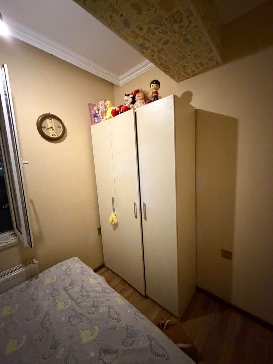 İcarəyə verilir 3 otaqlı yeni tikili 72 m² — Mənzil, Xırdalan (6)