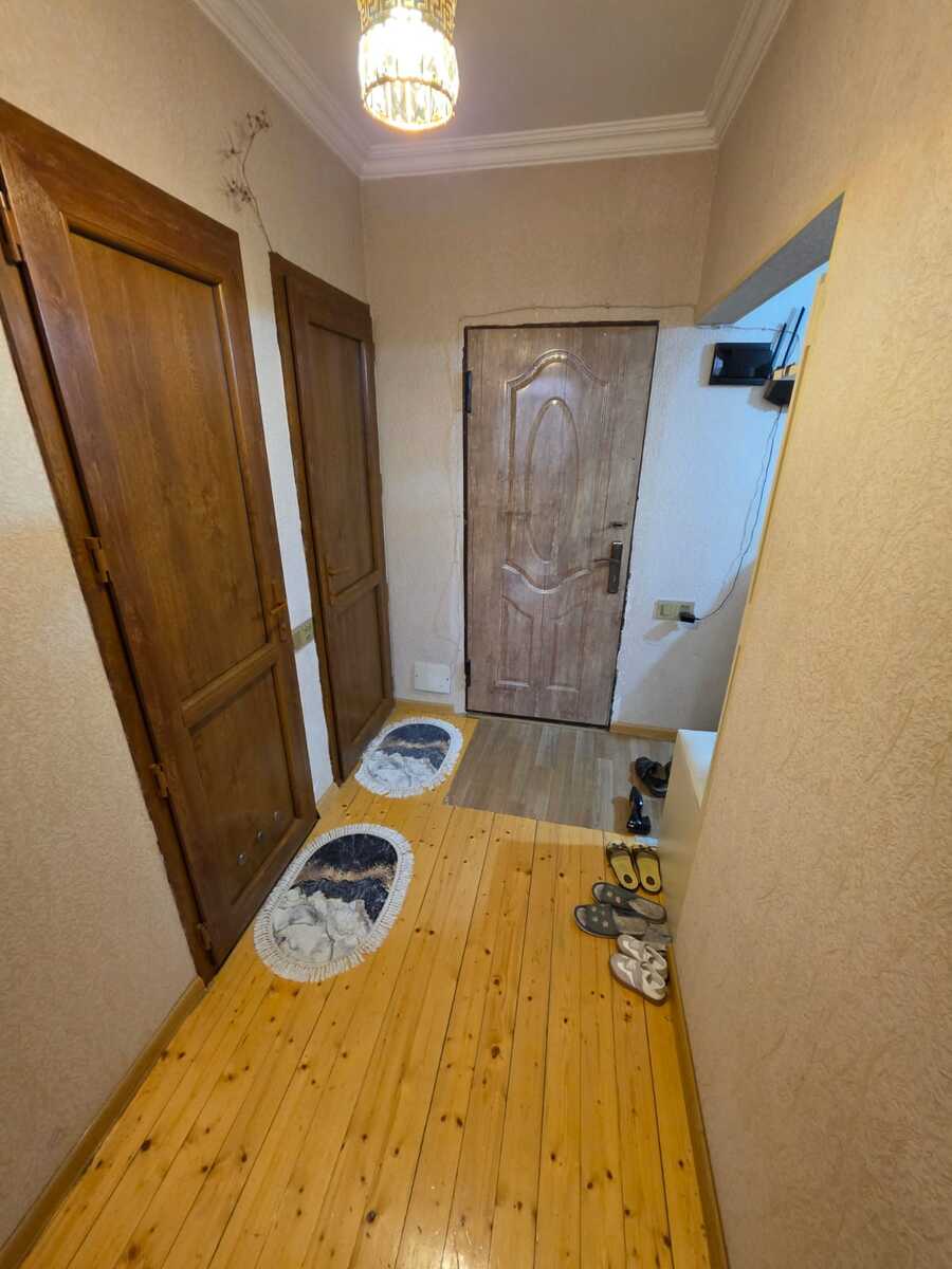 2-otaqlı mənzil, Sumqayıt ş., 60 m² — Mənzil, Sumqayıt (11)