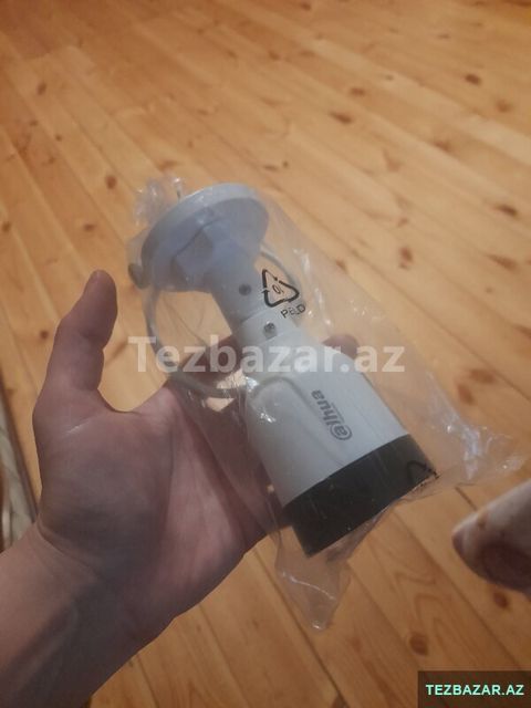 Təhlükəsizlik kamerası yenidir — 80 ₼ · Bakı · Ev malları Təhlükəsizlik kamerası yenidir — Bakı
