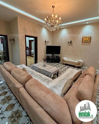 Satılır 3 otaqlı 84 m² yeni tikili Xalqlar Dostluğu m — Mənzil (3)
