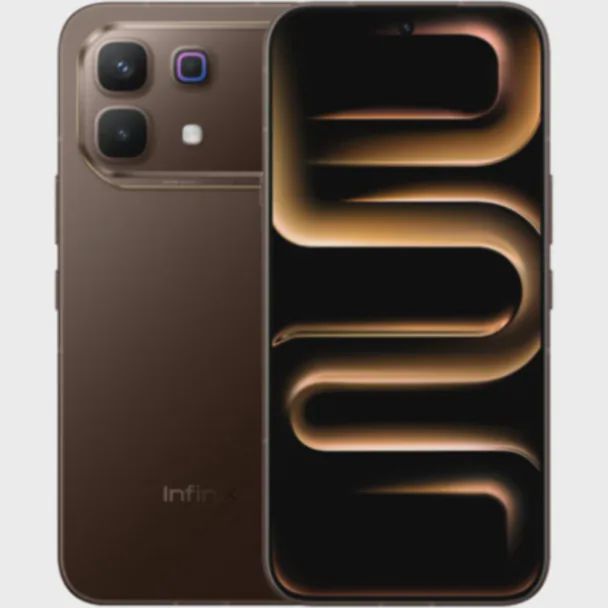 Infinix Note 60 Pro 12/256 GB Brown — Samsung, Bakı