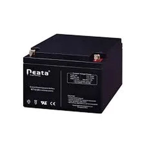 Neata 12V 26Ah Quru Qurğuşun-Turşu Akkumulyatoru (AGM) Neata 12V-26Ah — 90 ₼ · Bakı · Akkumulyatorlar Neata 12V 26Ah Quru Qurğuşun-Turşu Akkumulyatoru (AGM) Neata 12V-26Ah — Bakı