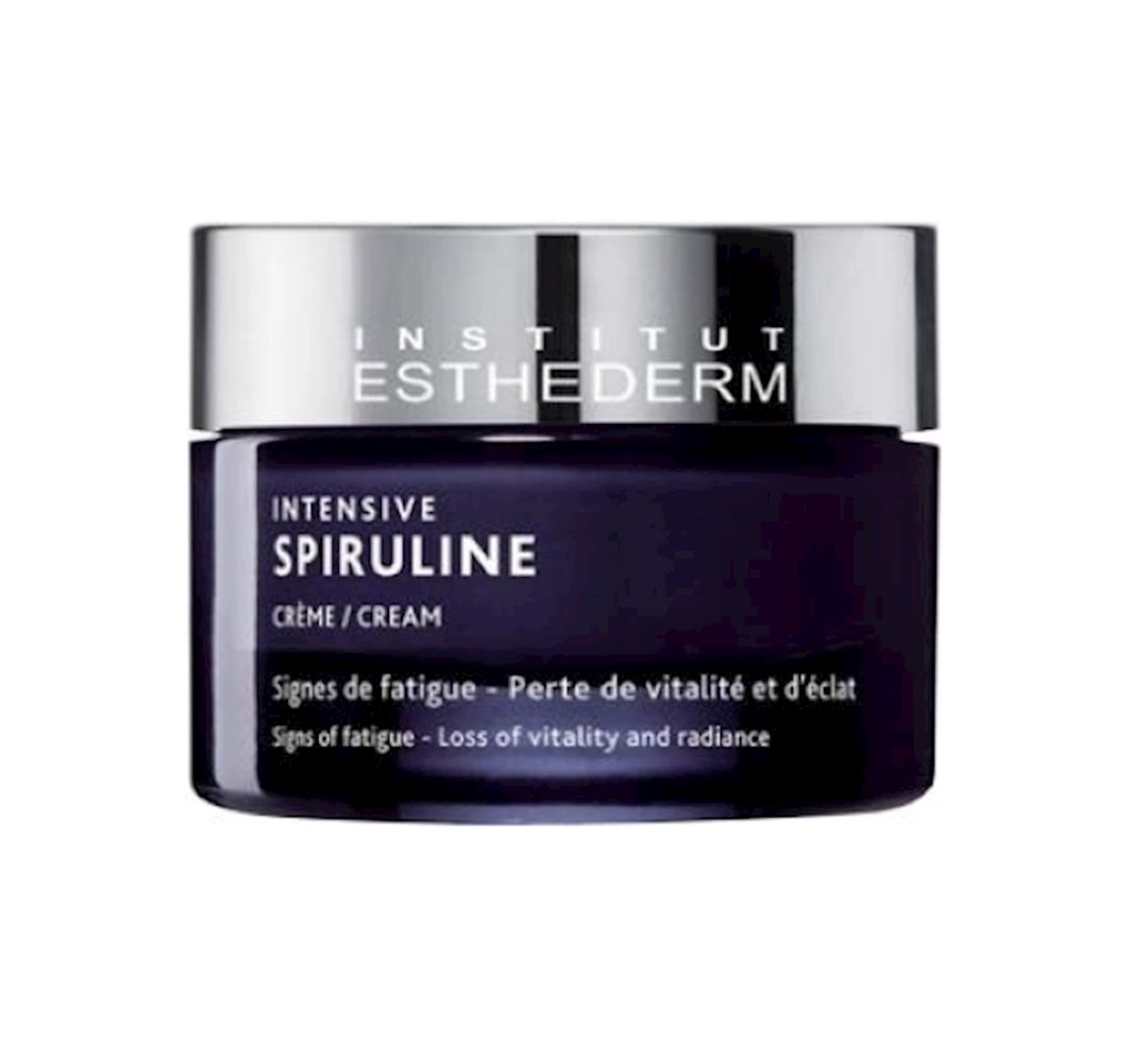 Üz üçün krem Institut Esthederm Intensive Spiruline Cream 50 ml — Mallar, Bakı