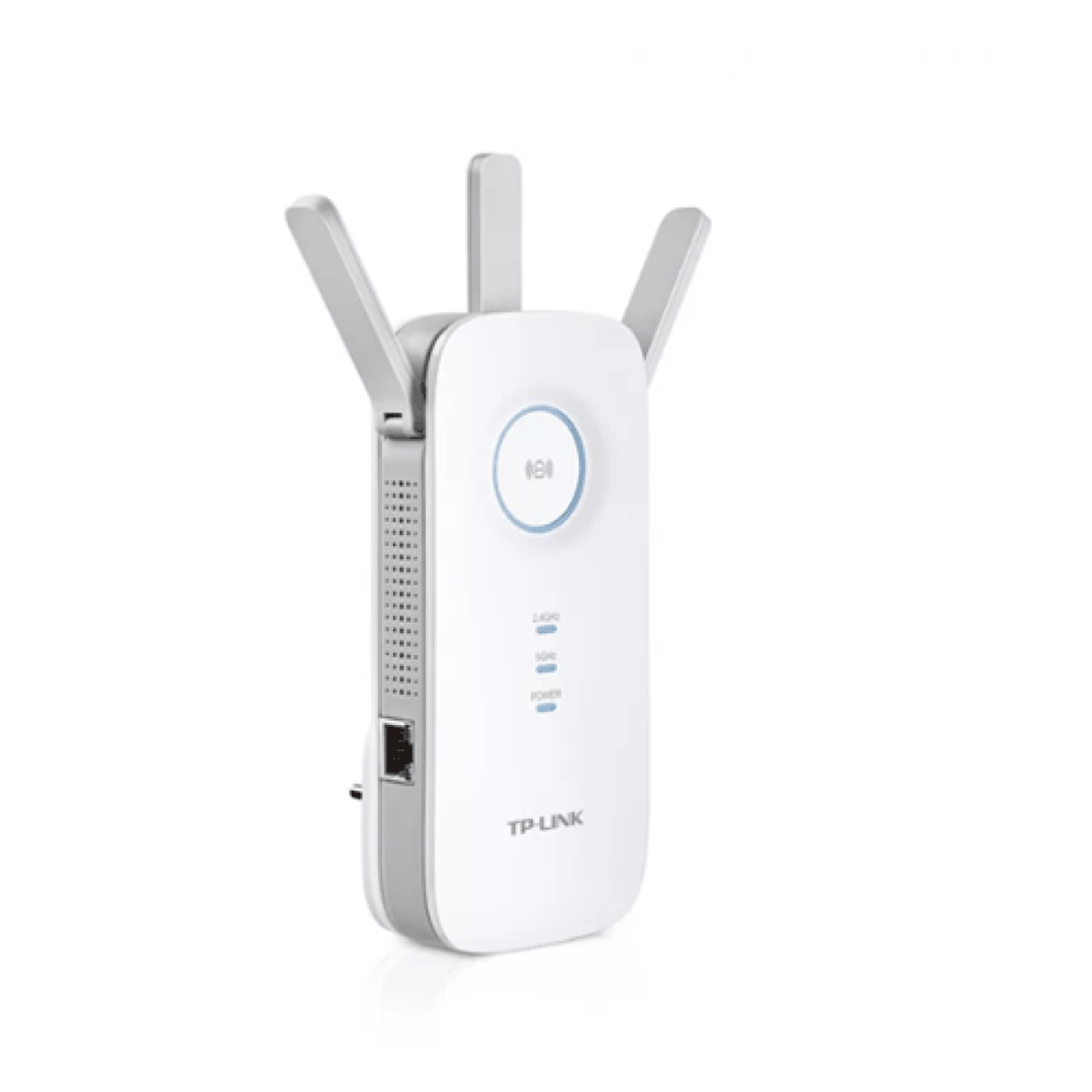 İki zolaqlı Wi-Fi siqnal gücləndiricisi TP-Link RE450 — Sinyal gücləndiricilər və antennalar, Bakı (2)