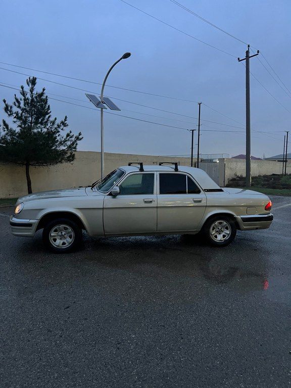 GAZ 31105 "Volga", 2.3 L, 2005 il, 300 000 km 10-OX-509 — Avtomobillər, Xırdalan (4)
