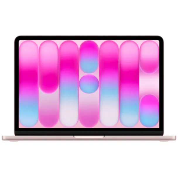 Notbuk Apple MacBook Neo 13 (A18 Pro) Z1TU0001Y Blush — Bakı
