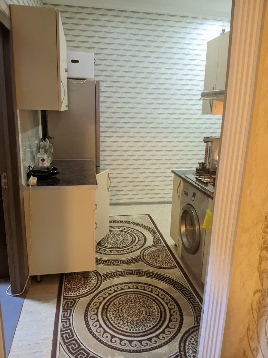 Satılır 2 otaqlı yeni tikili 40 m² — Mənzil, Bakı (9)