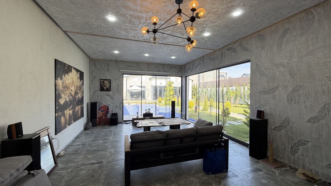 Satılır 5 otaqlı həyət evi/bağ evi 270 m² — Ev, villa, Bakı (6)