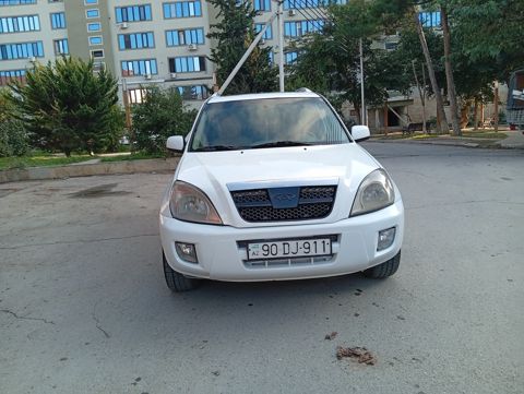Chery Tiggo (T11), 2.0 L, 2008 il, 296 681 km — Bakı