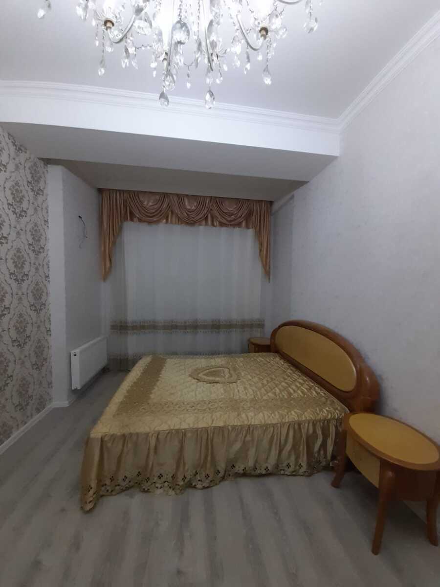 İcarəyə verilir 2 otaqlı yeni tikili 48 m² — Mənzil, Bakı (3)
