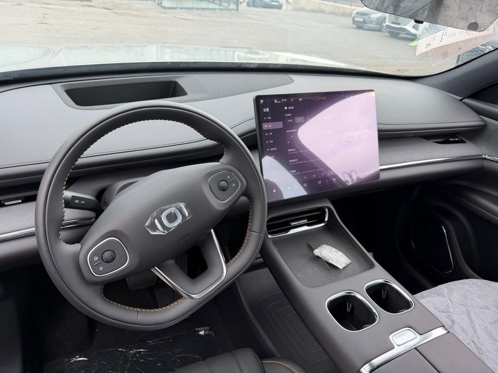 Changan Qiyuan Q07, 1.5 L, 21.5 kWh, 2026 il, yeni — Avtomobillər, Bakı (3)