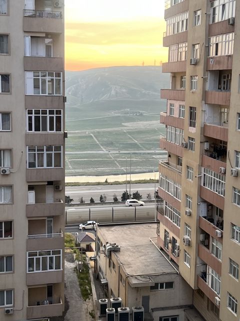 Satılır 2 otaqlı yeni tikili 57 m² — Bakı
