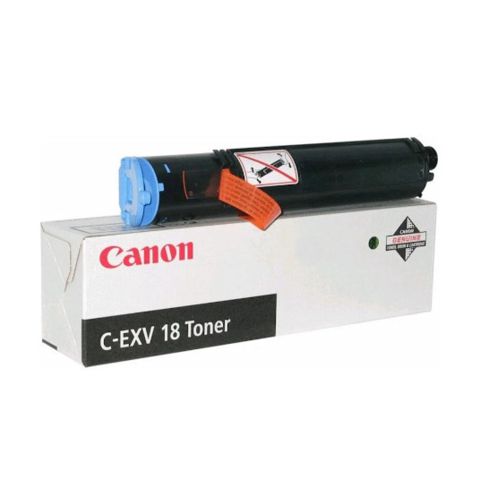 Toner-kartric Canon C-EXV18 (0386B002) Black — Bakı