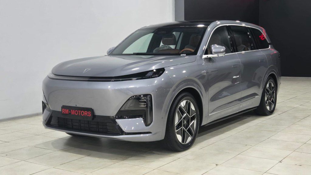 Changan Deepal S09, 1.5 L, 40.18 kWh, 2025 il, yeni — Avtomobillər, Bakı (3)