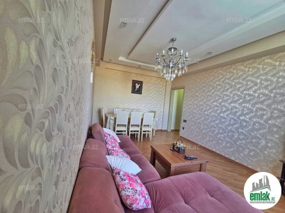 Satılır 3 otaqlı 111 m² yeni tikili Neftçilər m — Mənzil (2)