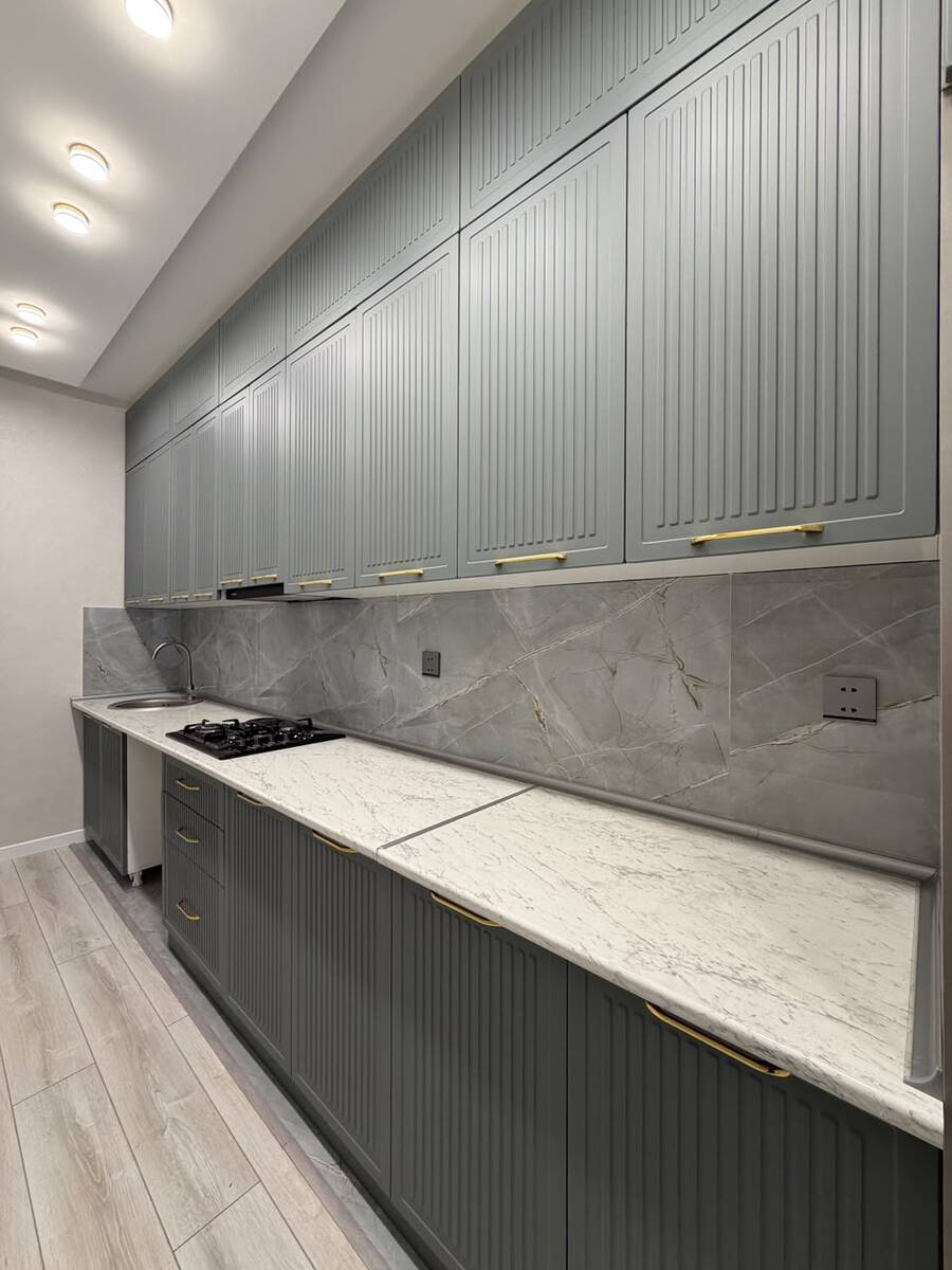 Satılır 2 otaqlı yeni tikili 80 m² — Mənzil, Bakı (12)