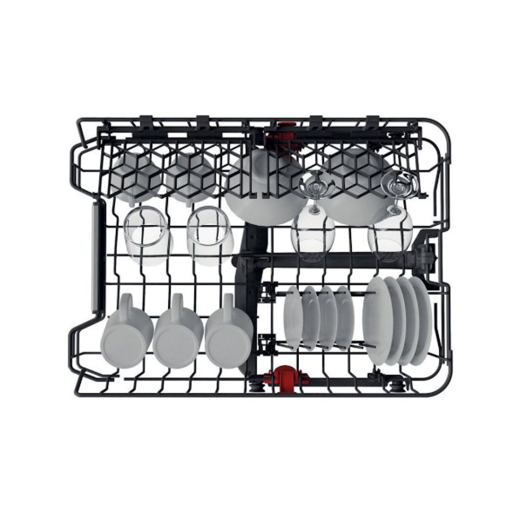 Quraşdırılan qabyuyan maşın Whirlpool Wsıp 4O33 PFE — Ev texnikası, Bakı (3)