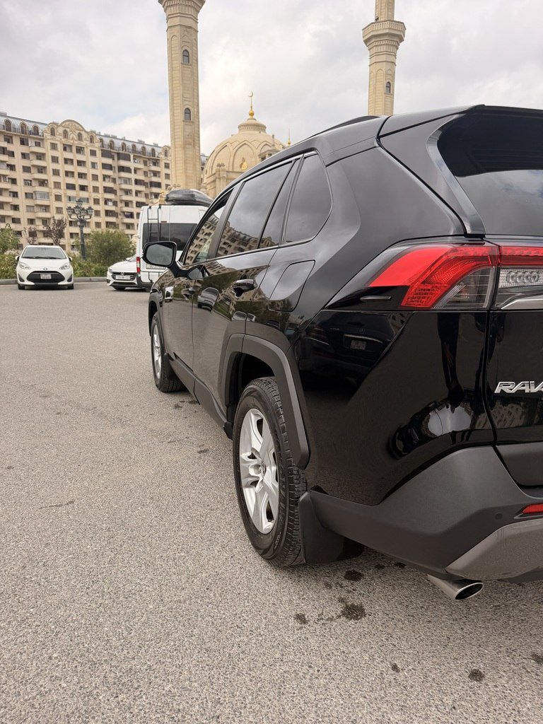 Toyota RAV4, 2.0 L, 2020 il, 161 270 km 77-NQ-545 — Avtomobillər, Bakı (7)