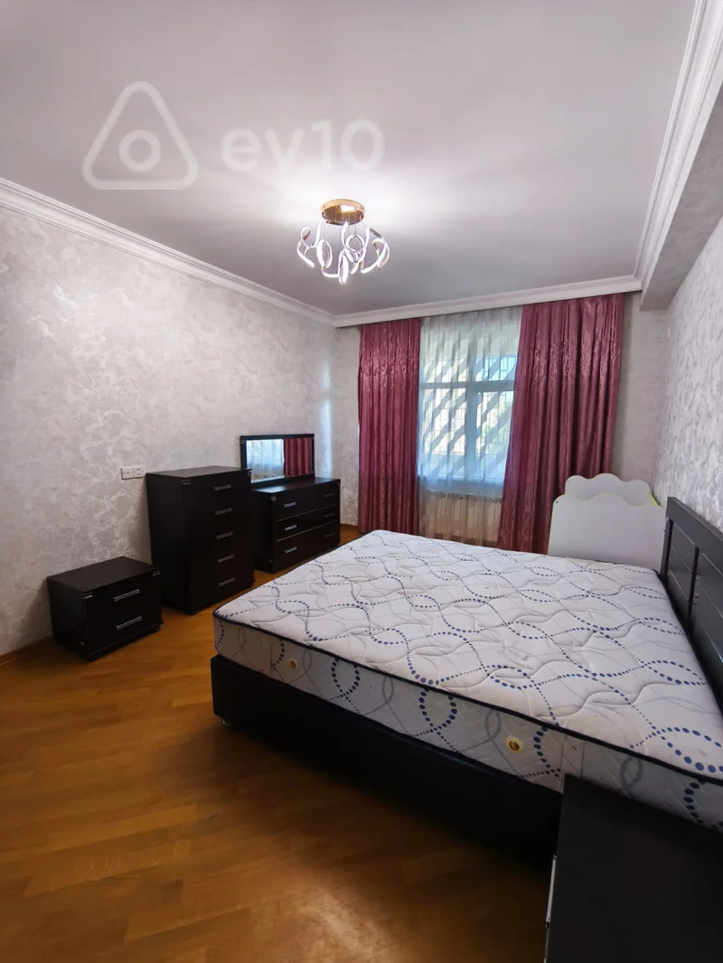 3 otaqlı mənzil, 132 m², Lütfizadə küçəsi — Mənzil, Bakı (8)