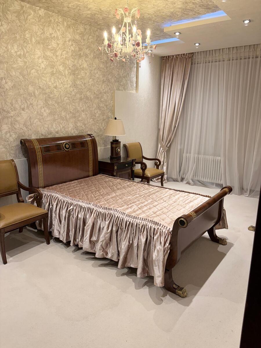 İcarəyə verilir 4 otaqlı yeni tikili 210 m² — Mənzil, Bakı (12)