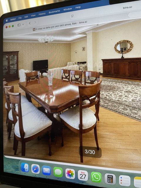 Qonaq otağı mebeli — 3 200 ₼ · Bakı · Mebel Qonaq otağı mebeli — Bakı