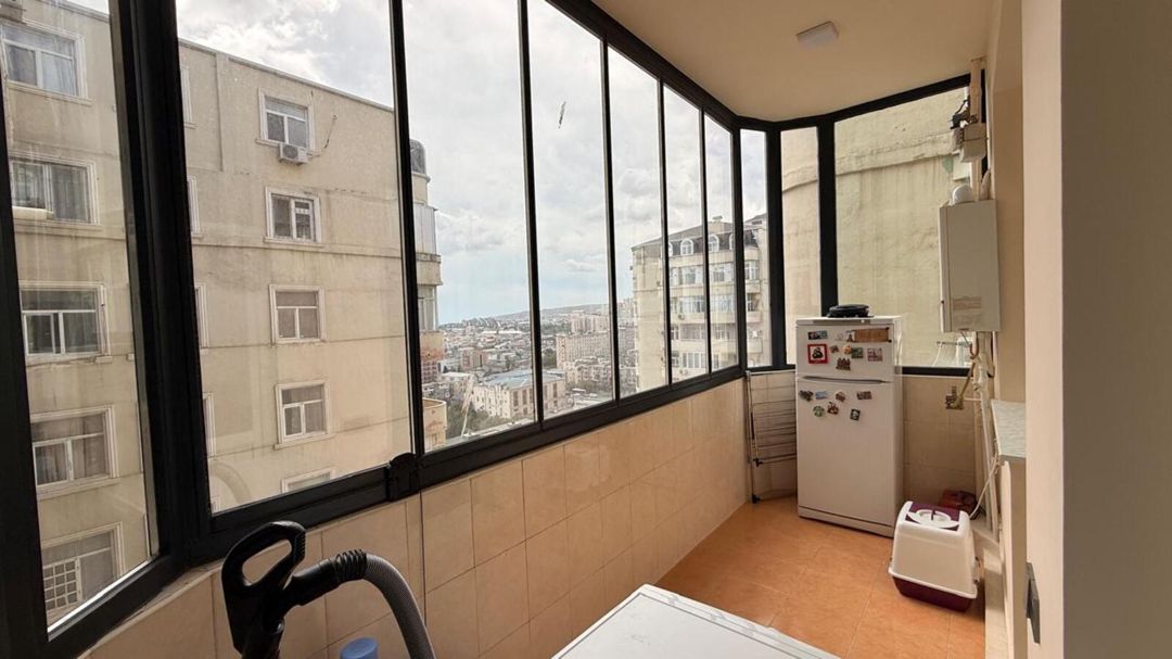 İcarəyə verilir 2 otaqlı yeni tikili 70 m² — Mənzil, Bakı (5)