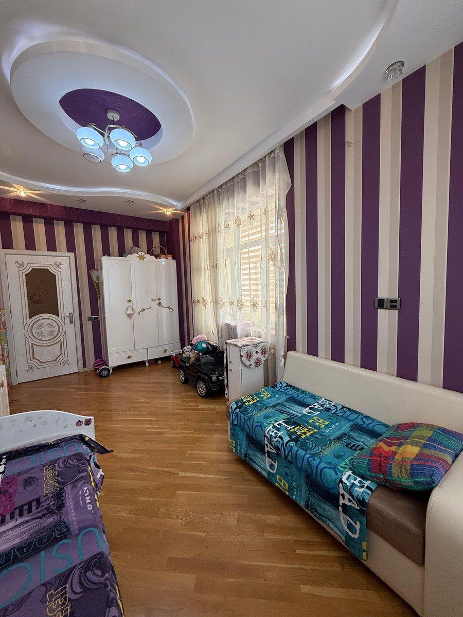 Satılır 3 otaqlı yeni tikili 122 m² — Mənzil, Bakı (10)