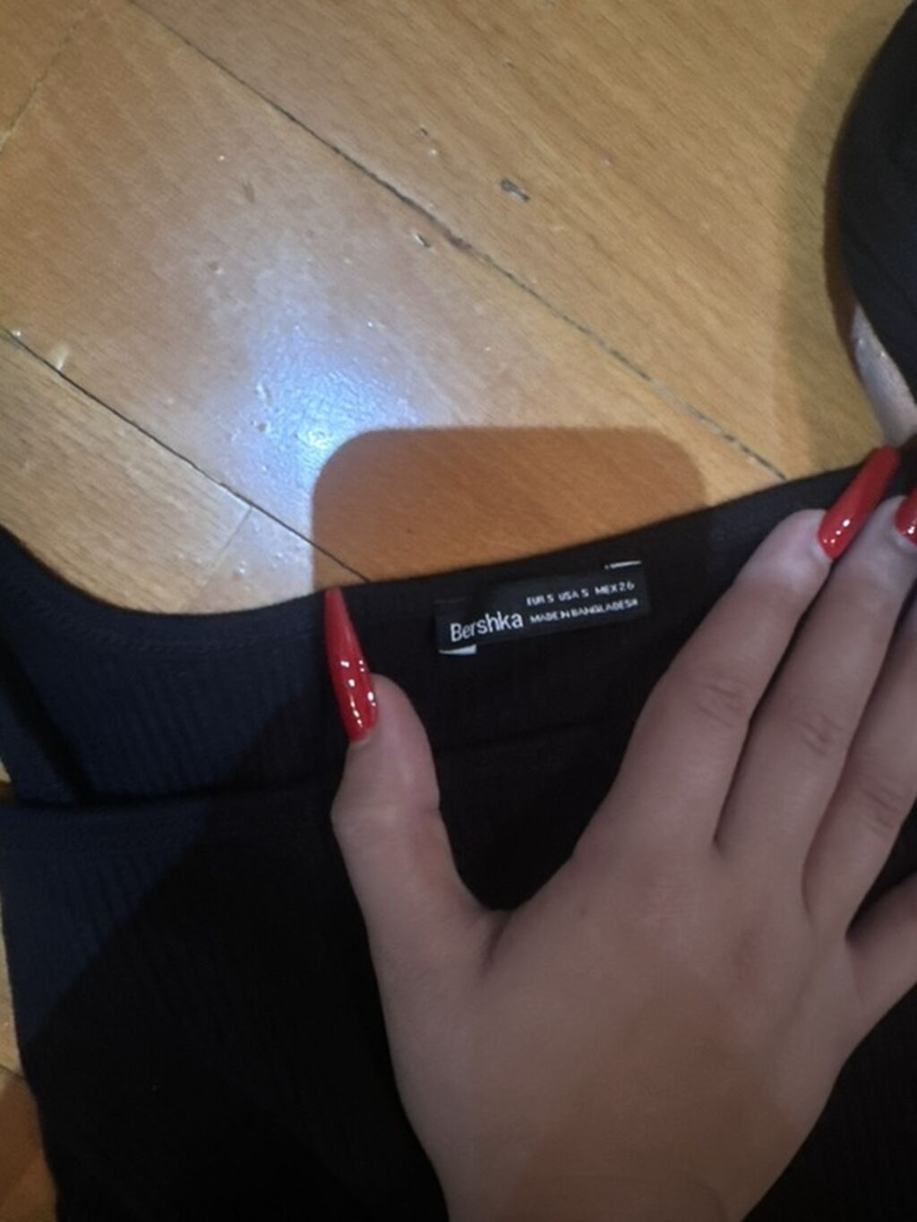Gündəlik don, Mini, Bershka, S — Gündəlik paltarlar, Bakı (2)
