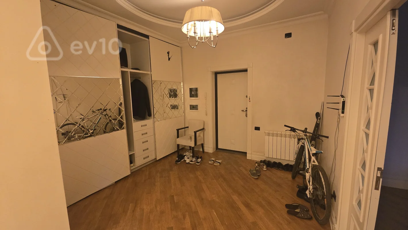 4 otaqlı mənzil, 177 m², Mirəli Qaşqay küçəsi — Mənzil, Bakı (10)