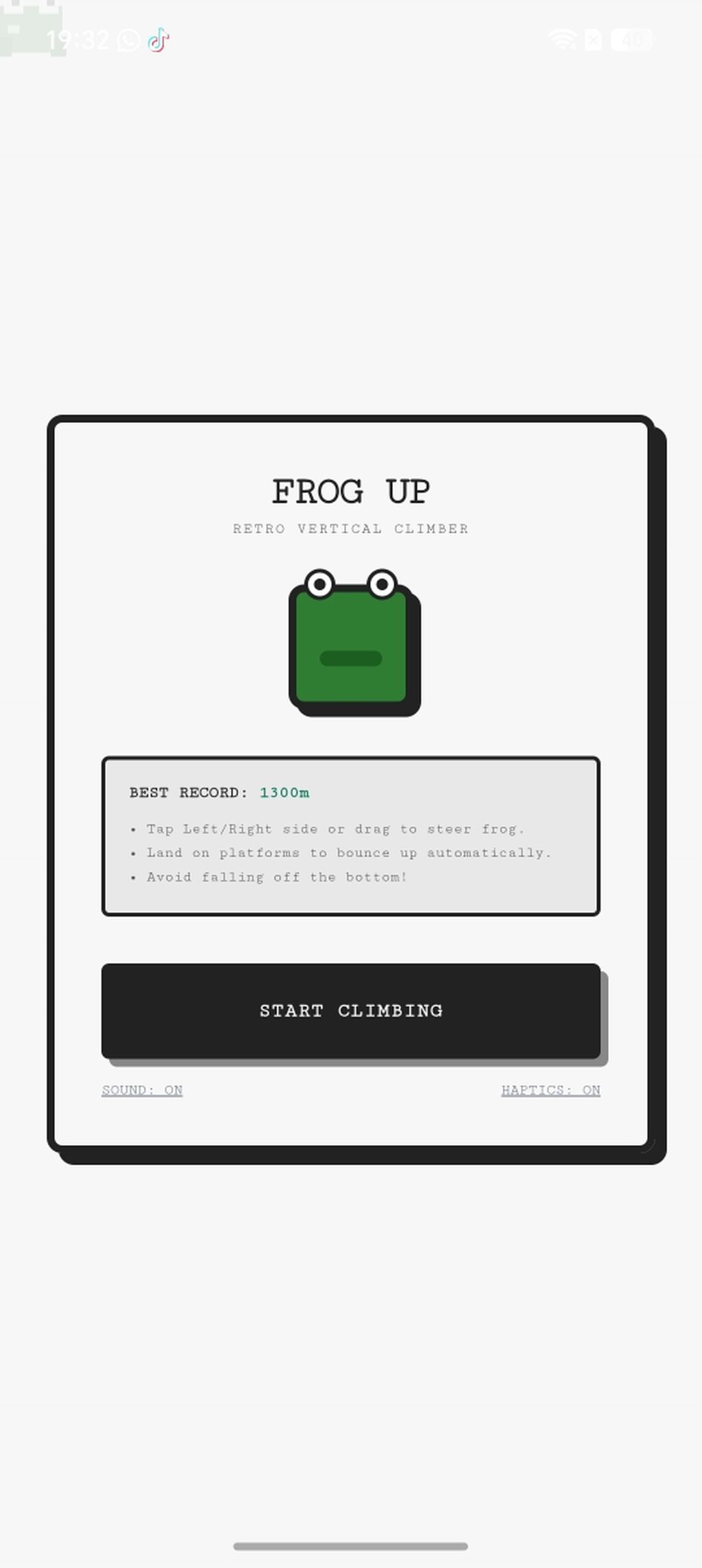 9 hazır mobil oyun layihəsi bir paketdə satılır. Flaca, Frog UP — Oyunlar, konsollər və proqramlar, Xırdalan (5)