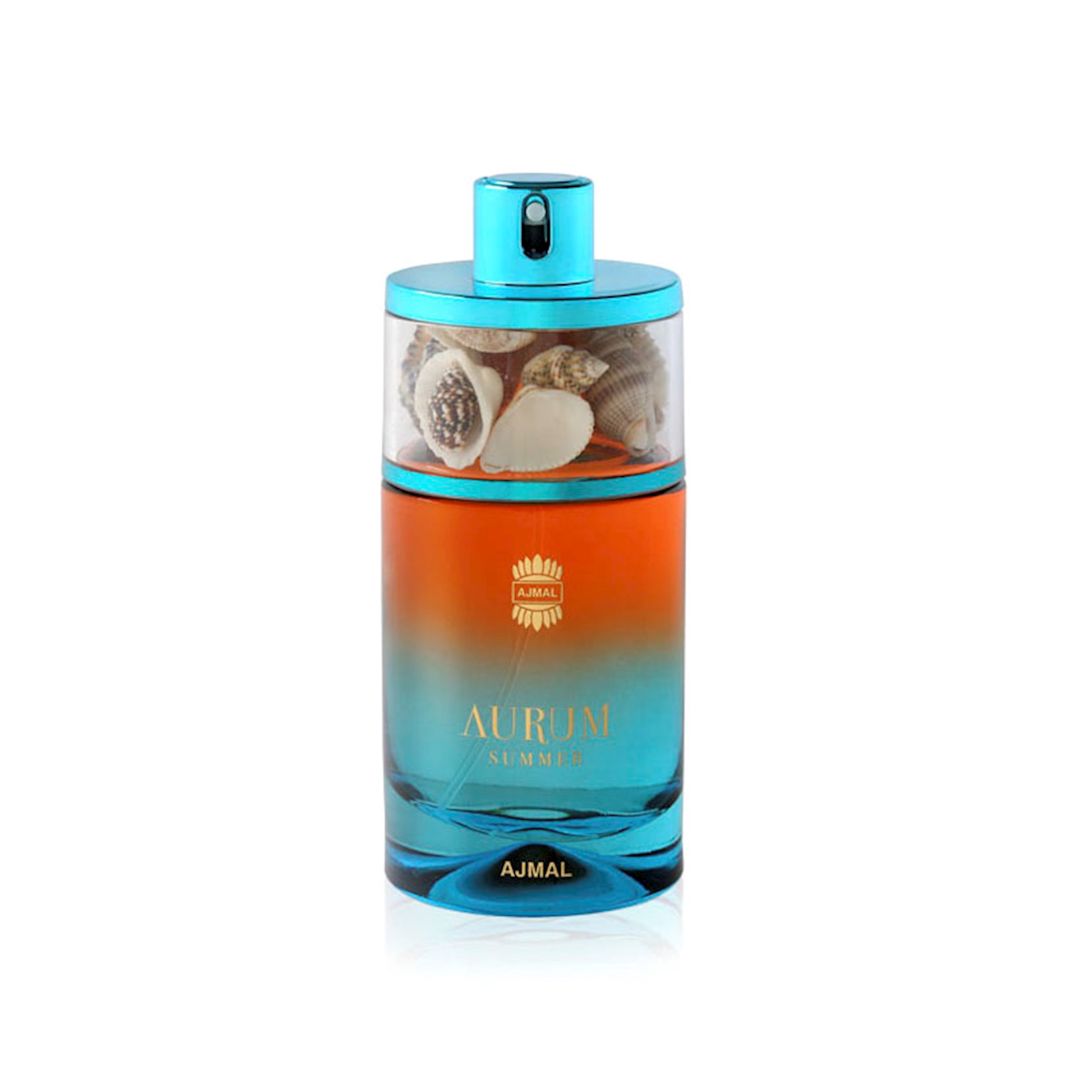 Ajmal Aurum Summer qadınlar üçün ətir suyu 75 ml — Mallar, Bakı