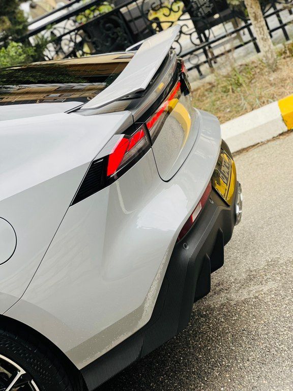 Changan Uni-V iDD, 1.5 L, 18.4 kWh, 2023 il, 41 000 km — Avtomobillər, Bakı (7)